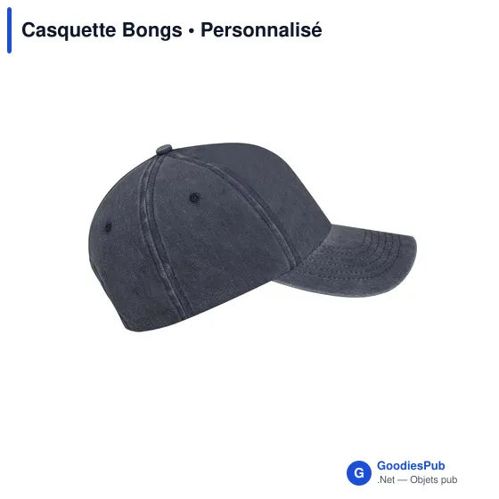 Casquette Bongs - Image 10