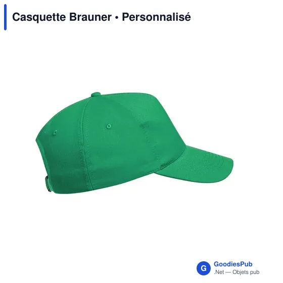Casquette Brauner - Image 12