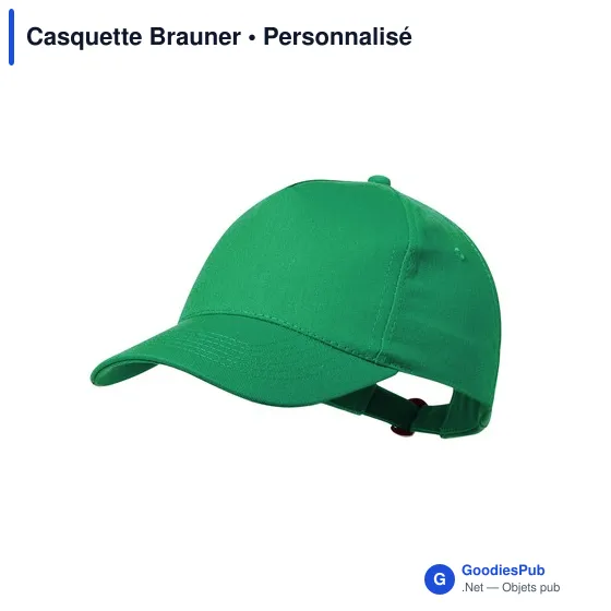 Casquette Brauner - Image 3