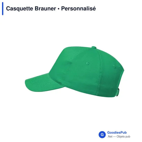Casquette Brauner - Image 4