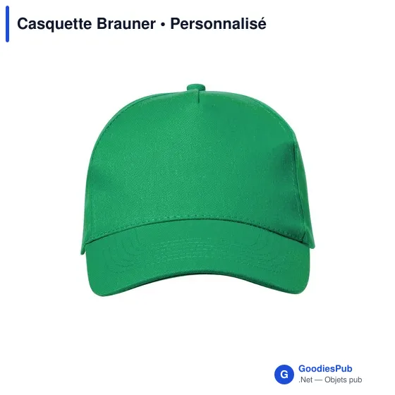 Casquette Brauner - Image 6