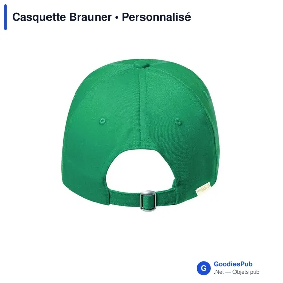 Casquette Brauner - Image 7