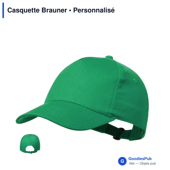 Casquette Brauner - Image 9
