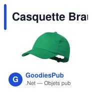 Casquette Brauner - Miniature 10
