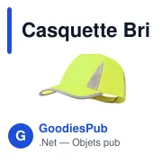 Casquette Brixa - Miniature 1