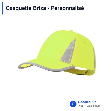 Casquette Brixa