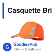 Casquette Brixa - Miniature 2