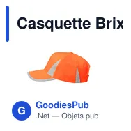 Casquette Brixa - Miniature 11