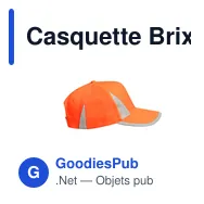 Casquette Brixa - Miniature 12