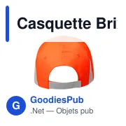Casquette Brixa - Miniature 6