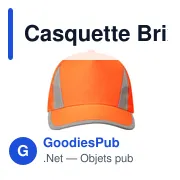 Casquette Brixa - Miniature 7