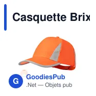 Casquette Brixa - Miniature 9