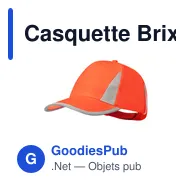 Casquette Brixa - Miniature 10