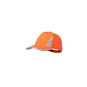 Variante orange - Casquette Brixa