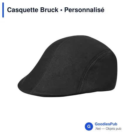 Casquette Bruck