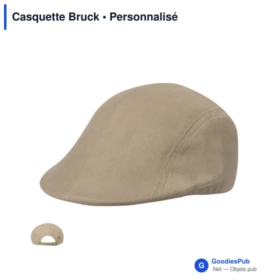 Casquette Bruck - Image 2