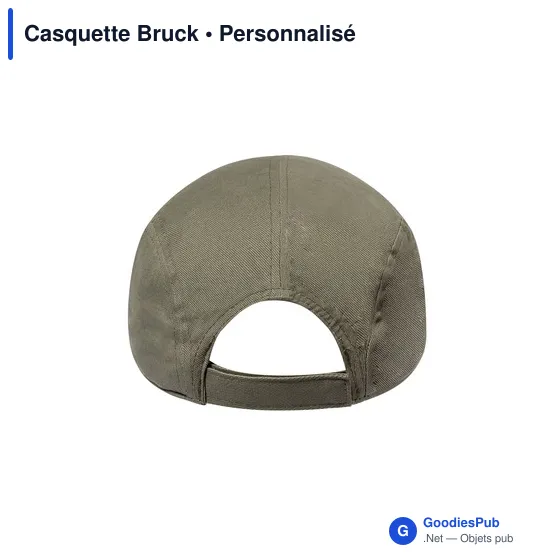 Casquette Bruck - Image 4