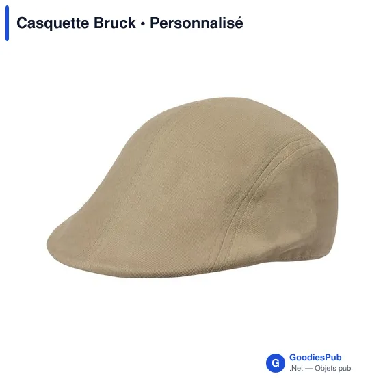 Casquette Bruck - Image 9