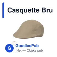 Casquette Bruck - Miniature 10