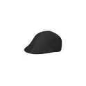 Variante noir - Casquette Bruck