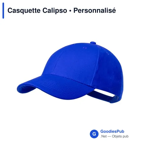 Casquette Calipso