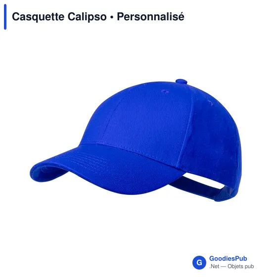 Casquette Calipso - Image 1