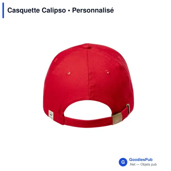 Casquette Calipso - Image 12