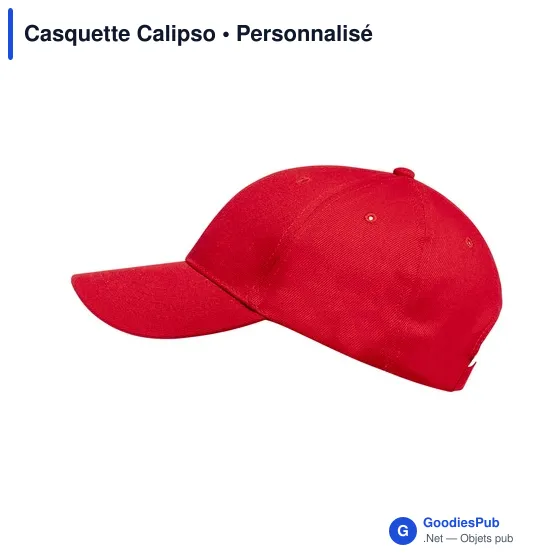 Casquette Calipso - Image 4