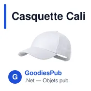 Casquette Calipso - Miniature 7