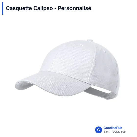 Casquette Calipso - Image 7
