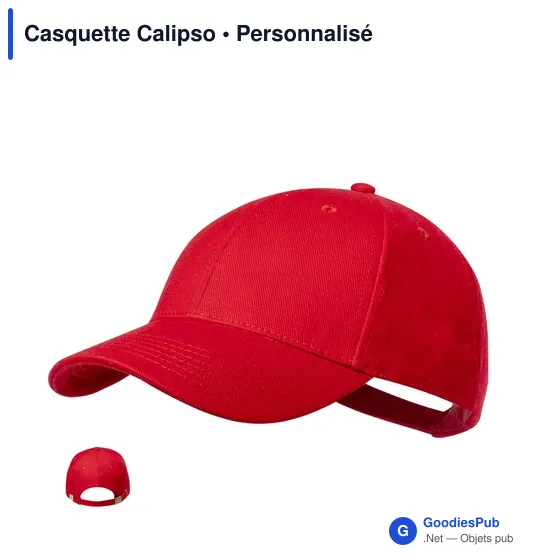 Casquette Calipso - Image 8