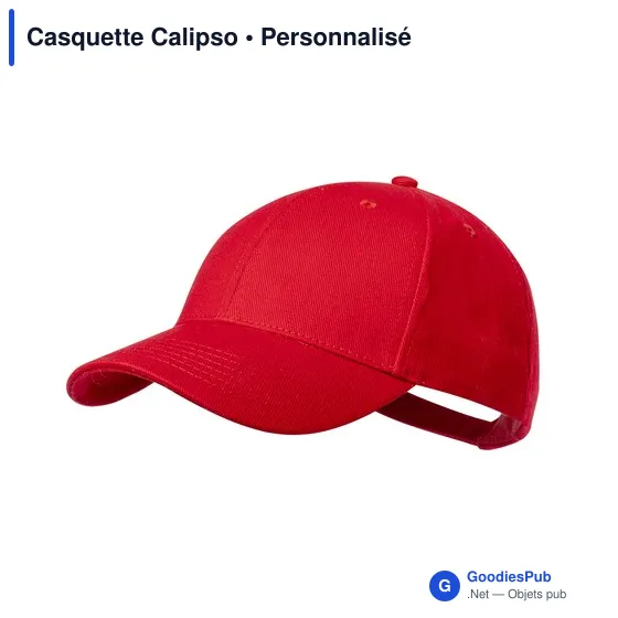 Casquette Calipso - Image 9