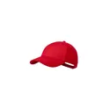 Variante rouge - Casquette Calipso