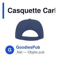Casquette Carbum - Miniature 11
