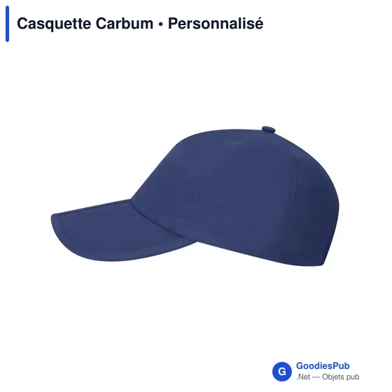 Casquette Carbum - Image 3