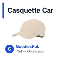 Casquette Carbum - Miniature 7