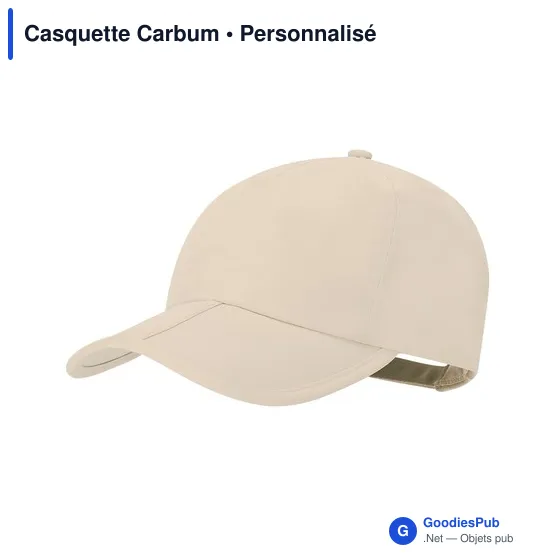Casquette Carbum - Image 7