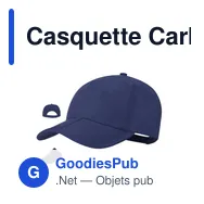 Casquette Carbum - Miniature 8