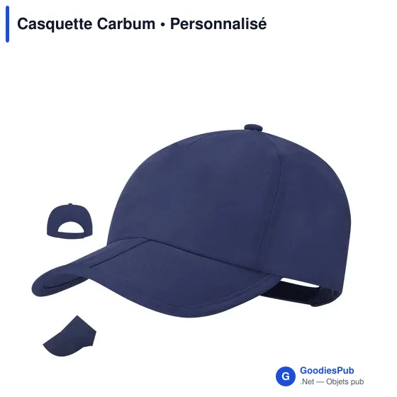 Casquette Carbum - Image 8