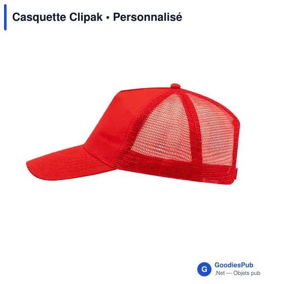 Casquette Clipak - Image 12