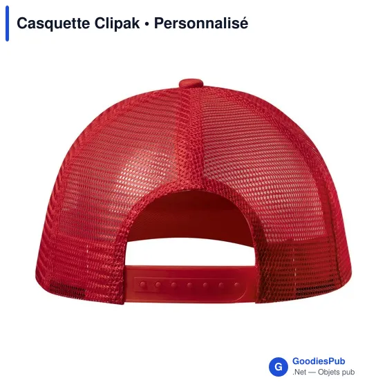 Casquette Clipak - Image 4