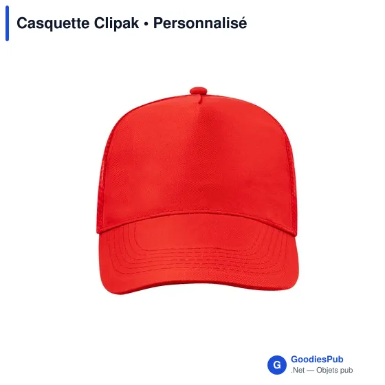 Casquette Clipak - Image 5