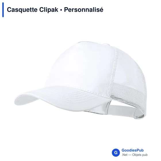Casquette Clipak - Image 7