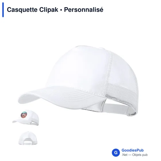 Casquette Clipak - Image 8