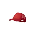 Variante rouge - Casquette Clipak