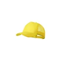 Variante jaune - Casquette Clipak