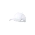 Variante blanc - Casquette Clipak