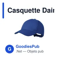 Casquette Daimat - Miniature 1