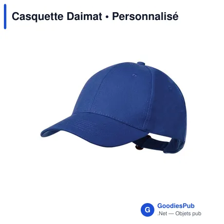 Casquette Daimat