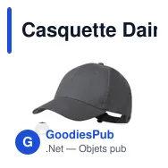 Casquette Daimat - Miniature 2